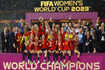 FIFA Women's World Cup 2023: Spain beat England 1-0 to lift first-ever WC trophy, see pictures
