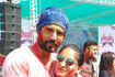 Celebs @ Holi celebrations