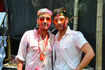 Meet Bros' Holi party